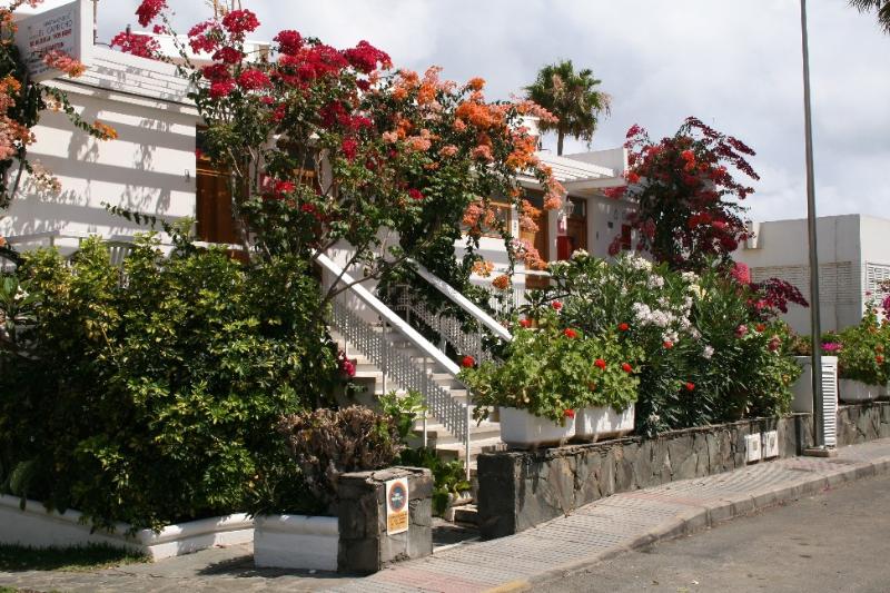 Apartamentos El Capricho