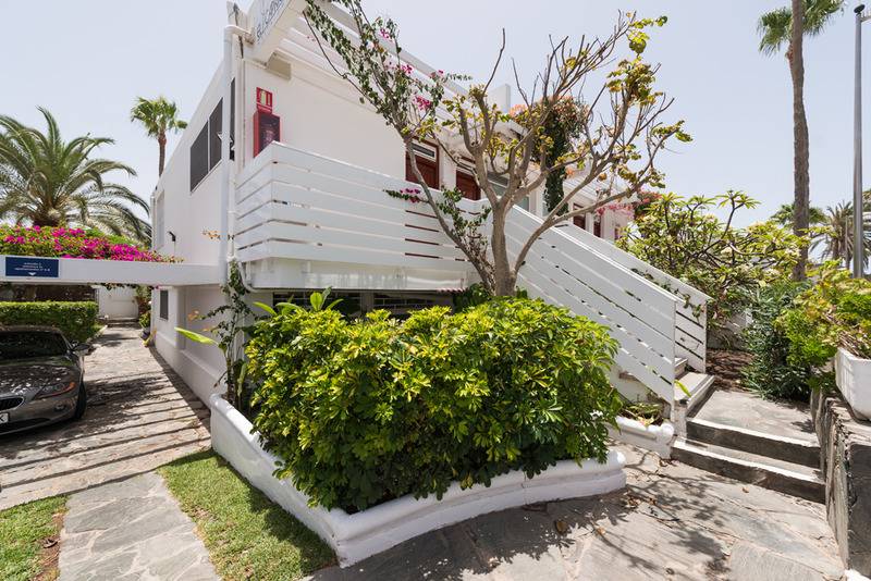 Apartamentos El Capricho