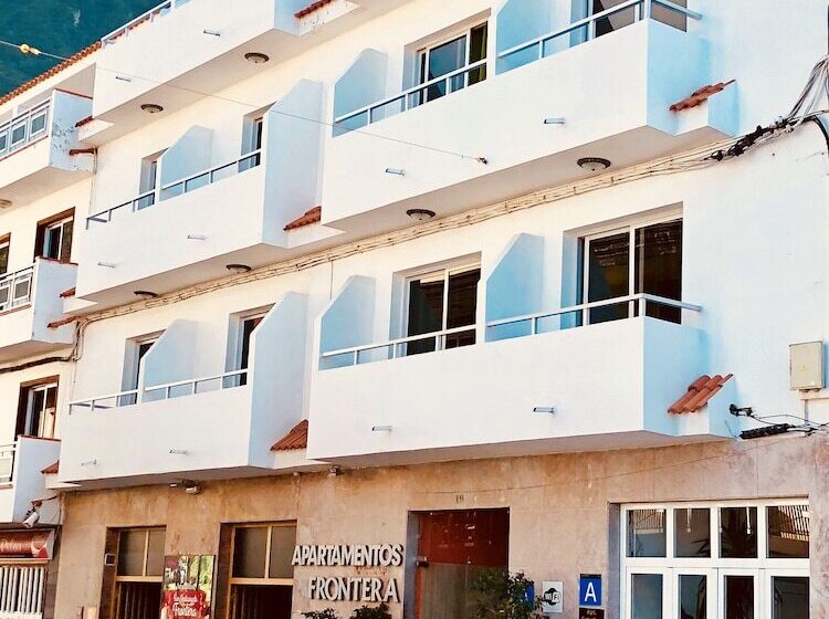 Apartamentos Frontera
