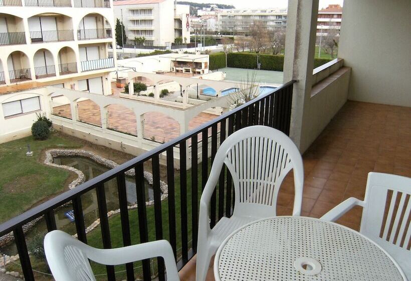 Apartamentos Jardins Del Mar