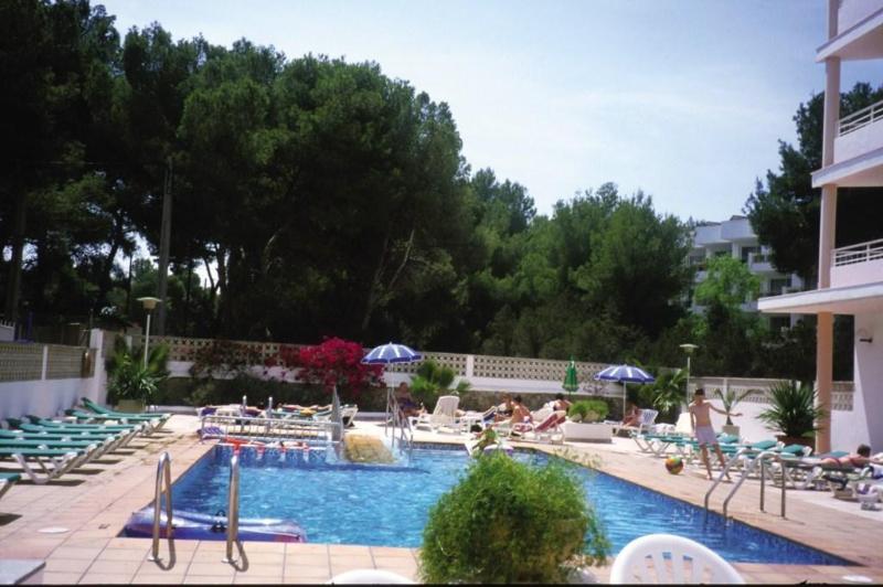 Apartamentos La Kiki