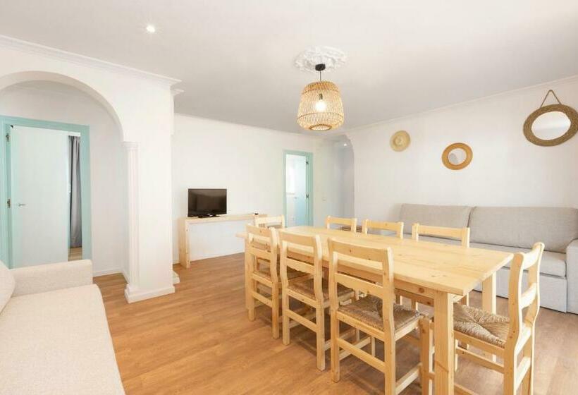 Apartamentos Los Arcos