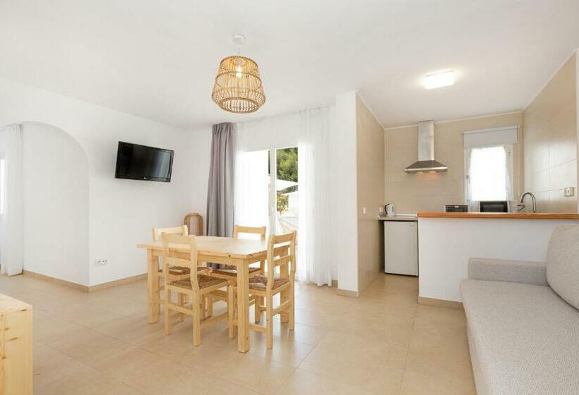 Apartamentos Los Arcos