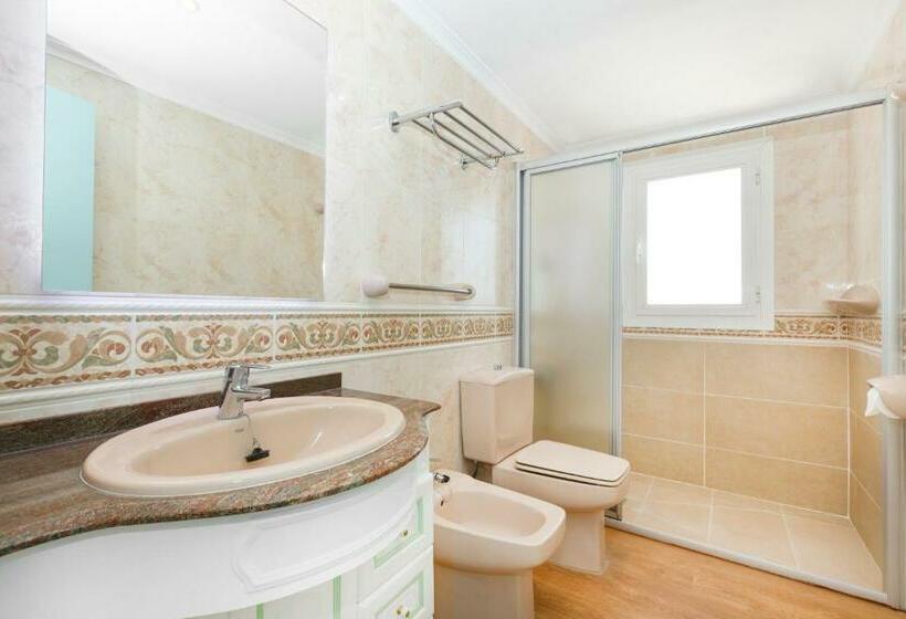 Apartamentos Los Arcos