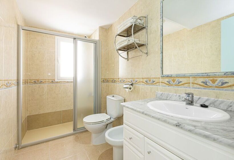 Apartamentos Los Arcos