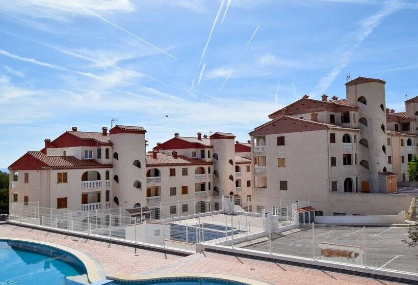 Apartamentos Marcomar 3000