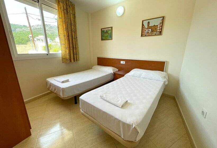 Apartamentos Marcomar 3000