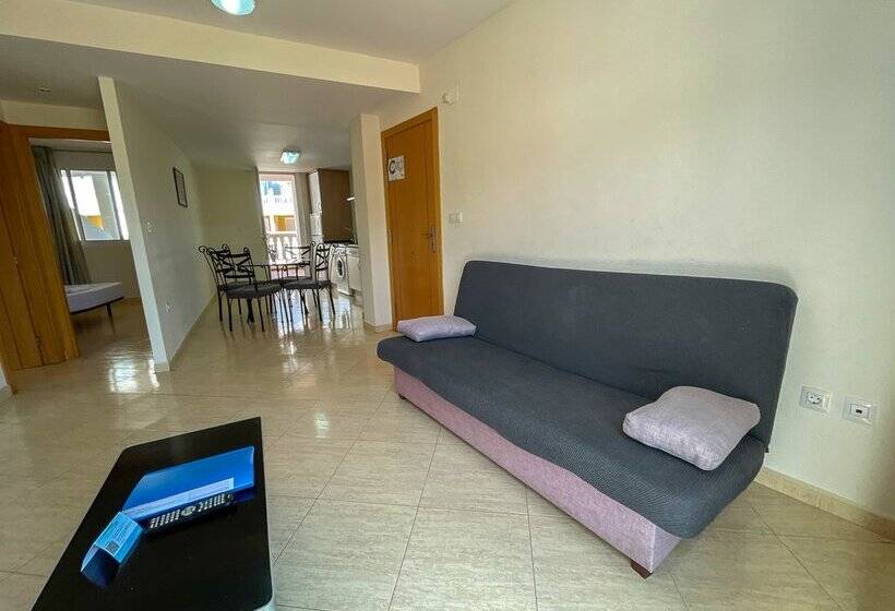 Apartamentos Marcomar 3000