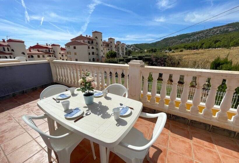 Apartamentos Marcomar 3000