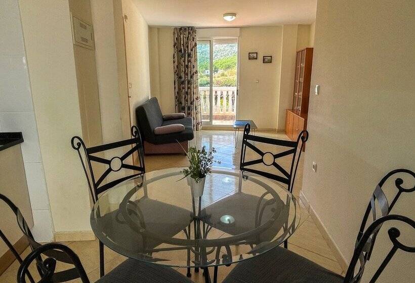 Apartamentos Marcomar 3000