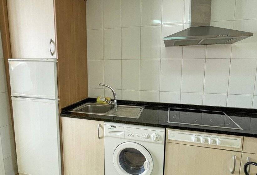 Apartamentos Marcomar 3000