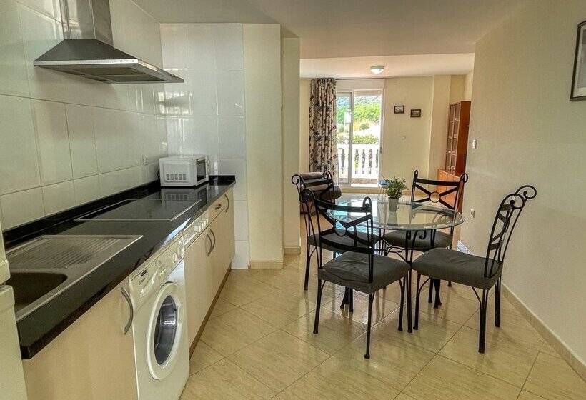 Apartamentos Marcomar 3000