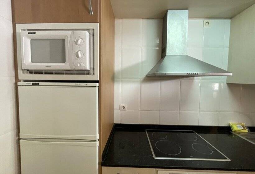 Apartamentos Marcomar 3000