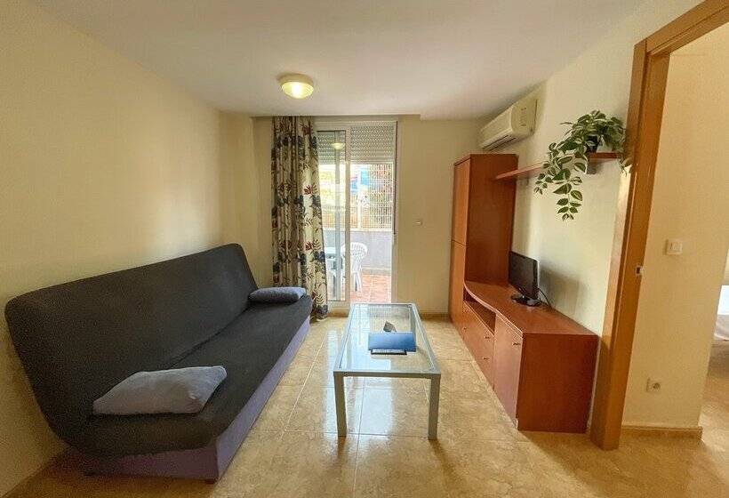 Apartamentos Marcomar 3000