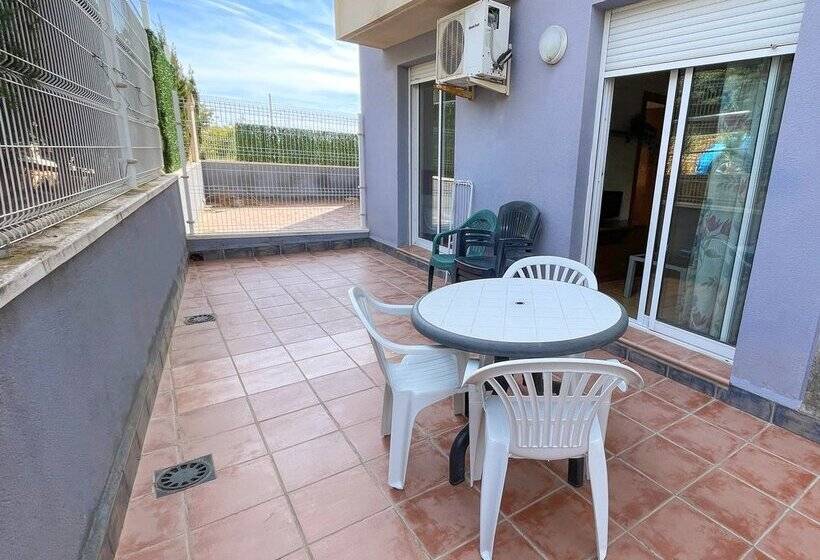 Apartamentos Marcomar 3000