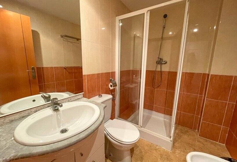 Apartamentos Marcomar 3000