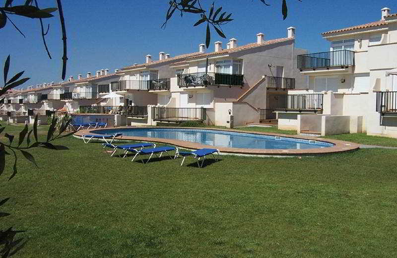 Apartamentos Montero Golf