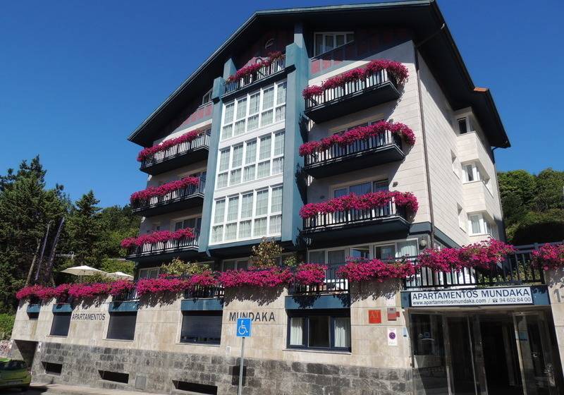 Apartamentos Mundaka