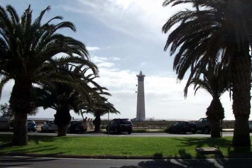 Apartamentos Palm Garden By Livvo