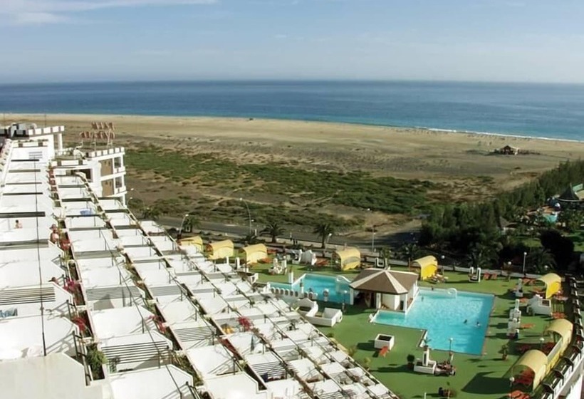 Apartamentos Palm Garden By Livvo