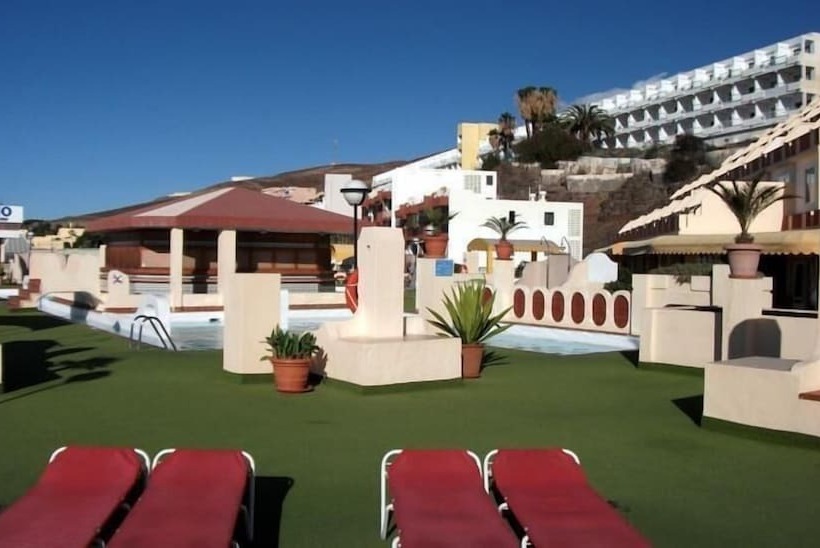 Apartamentos Palm Garden By Livvo