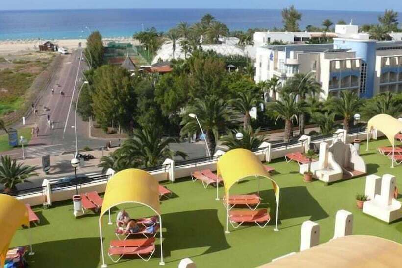 Apartamentos Palm Garden By Livvo