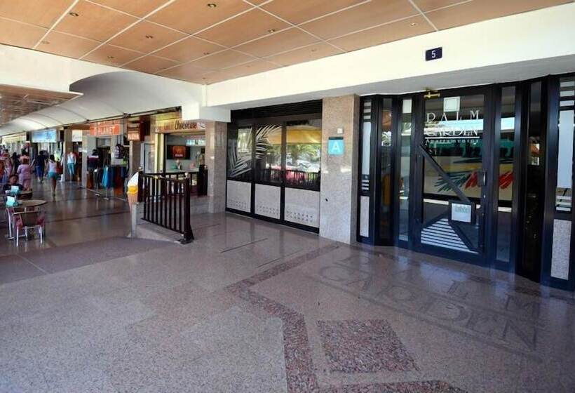 Apartamentos Palm Garden By Livvo