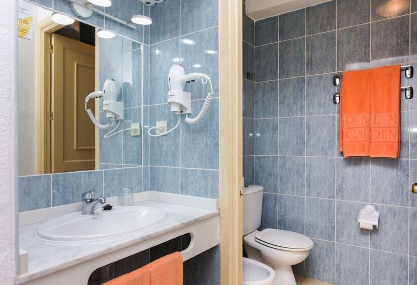 Apartamentos Palm Garden By Livvo