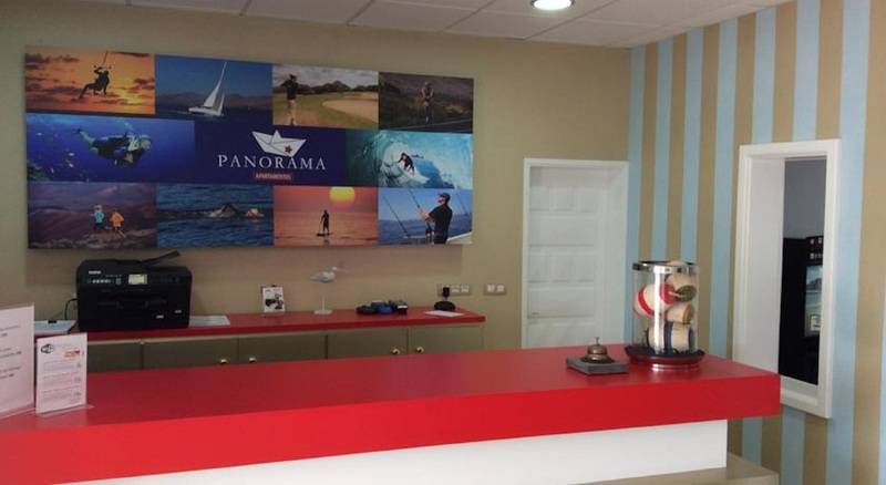 Apartamentos Panorama Adults Only