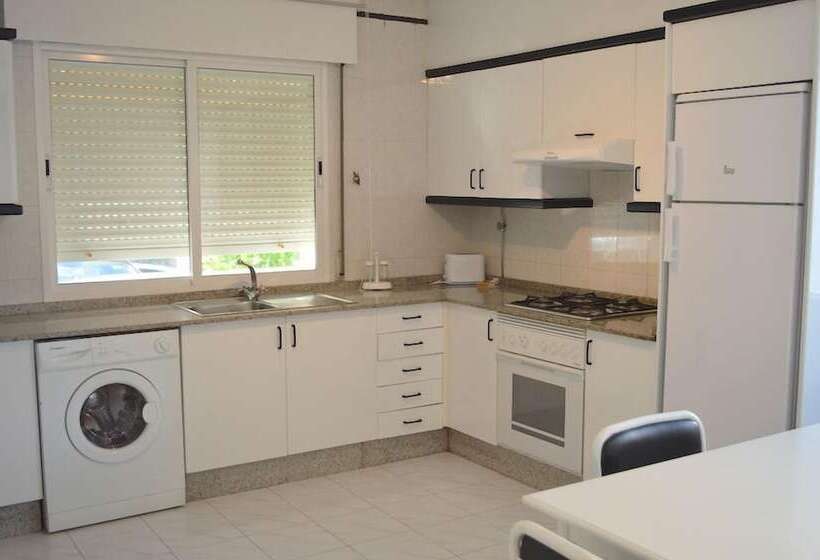 Apartamentos Park Raxo