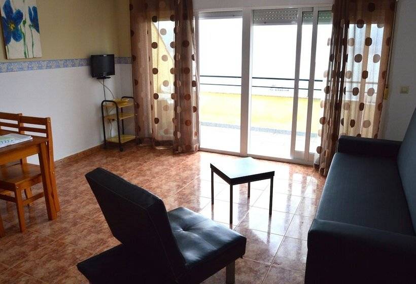 Apartamentos Park Raxo