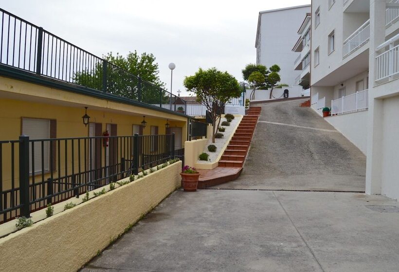 Apartamentos Park Raxo