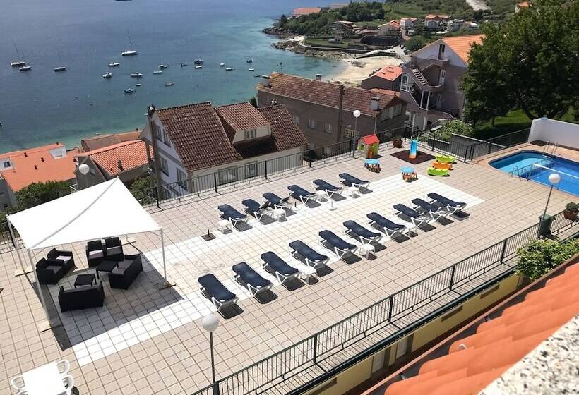 Apartamentos Park Raxo