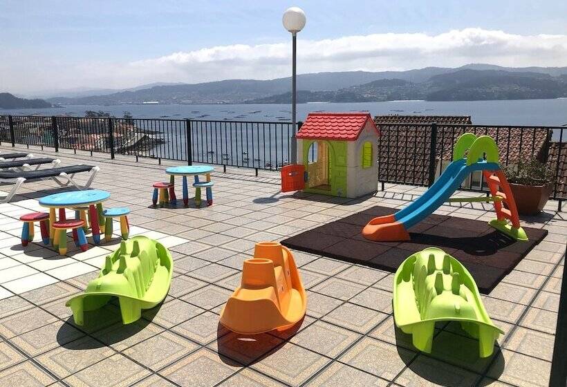 Apartamentos Park Raxo