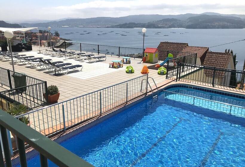 Apartamentos Park Raxo