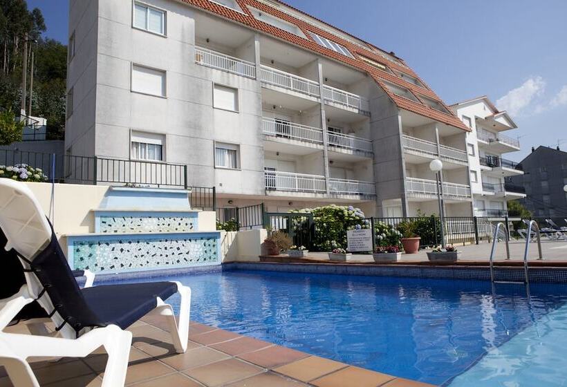 Apartamentos Park Raxo