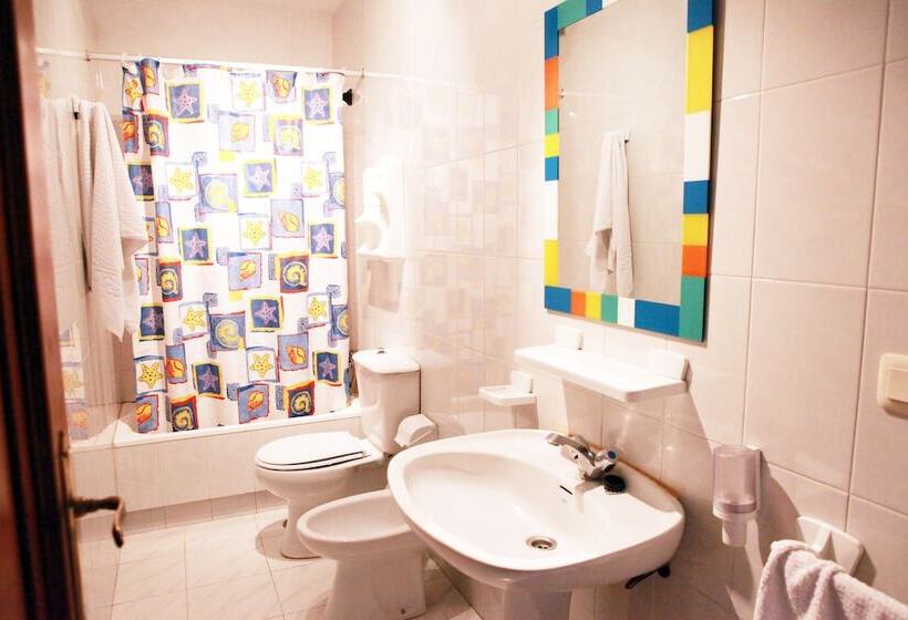 Apartamentos Park Raxo