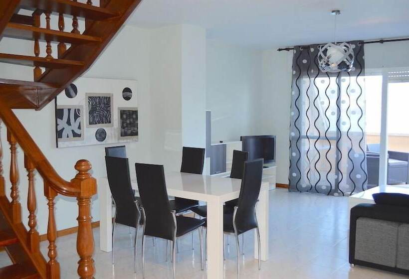 Apartamentos Park Raxo