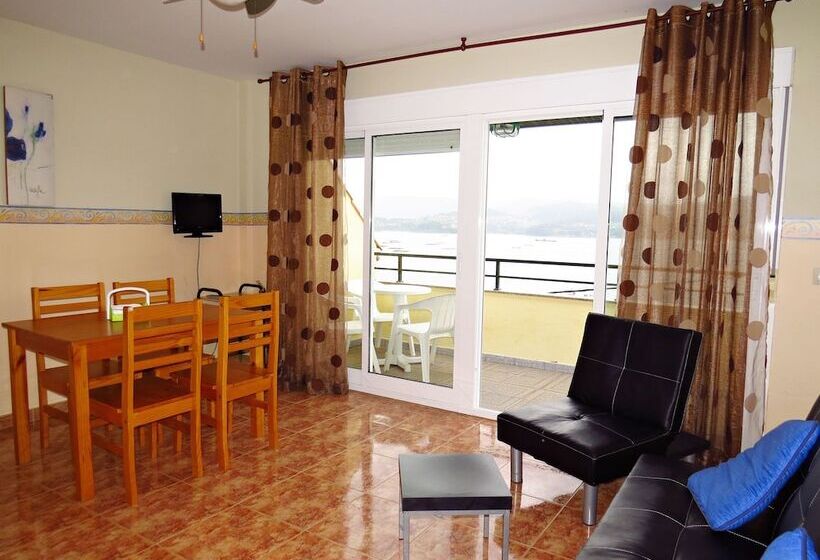 Apartamentos Park Raxo