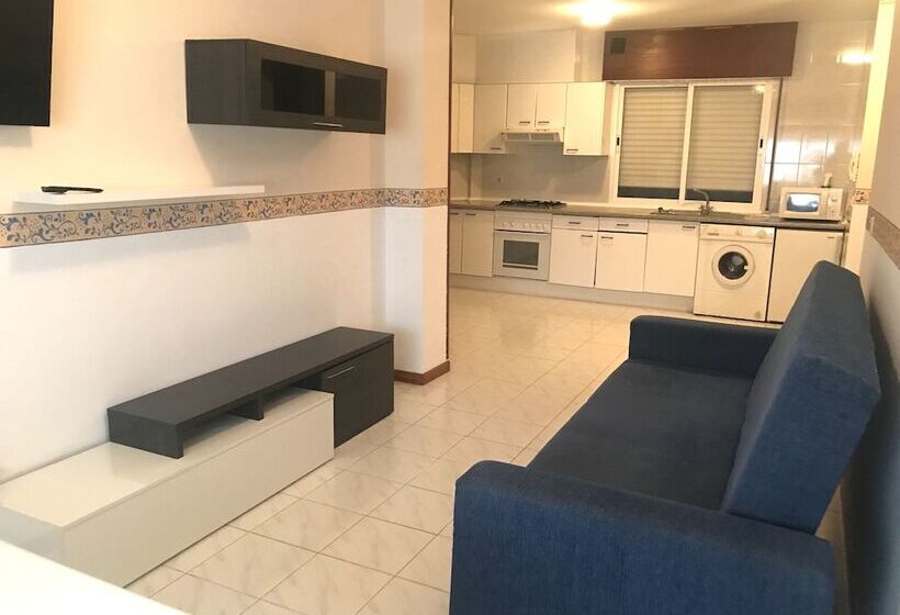 Apartamentos Park Raxo