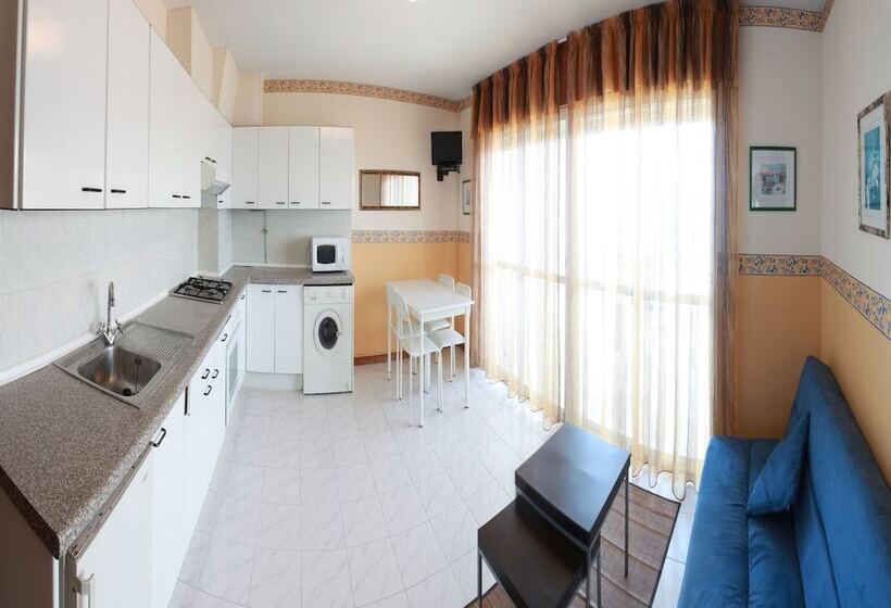 Apartamentos Park Raxo