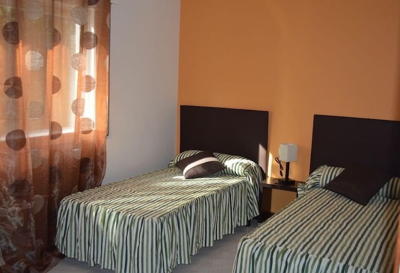 Apartamentos Park Raxo