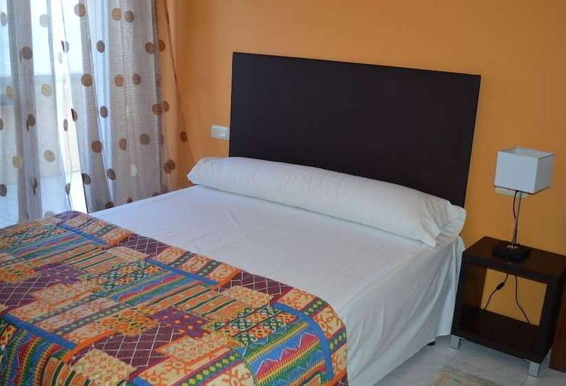 Apartamentos Park Raxo