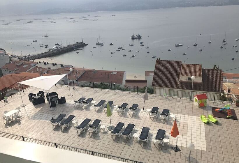 Apartamentos Park Raxo