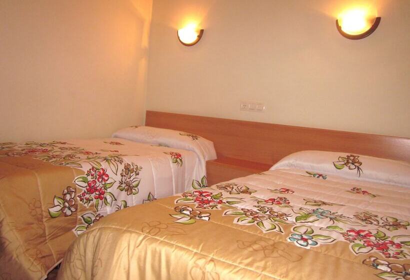 Apartamentos Park Raxo