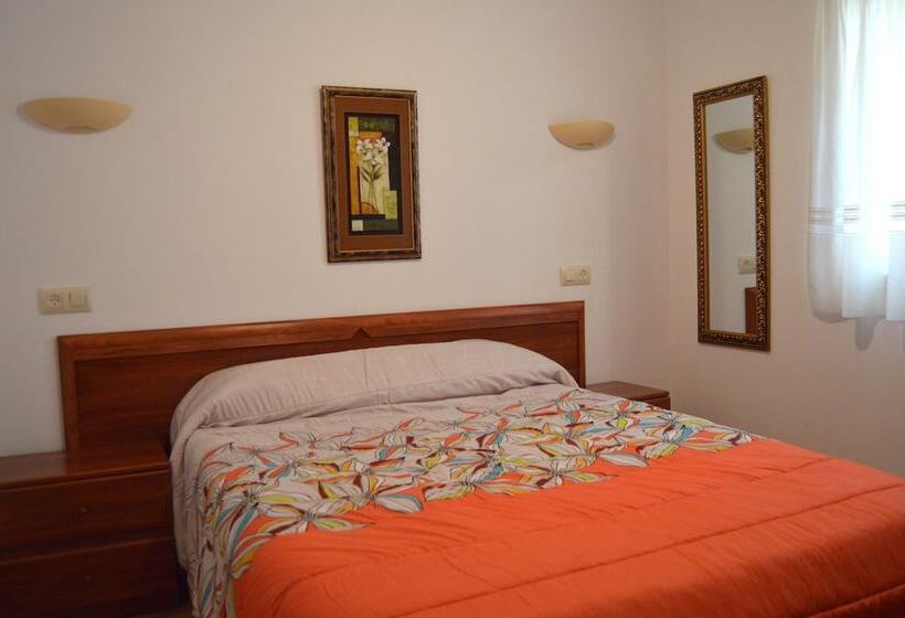Apartamentos Park Raxo