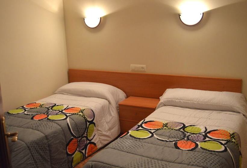 Apartamentos Park Raxo