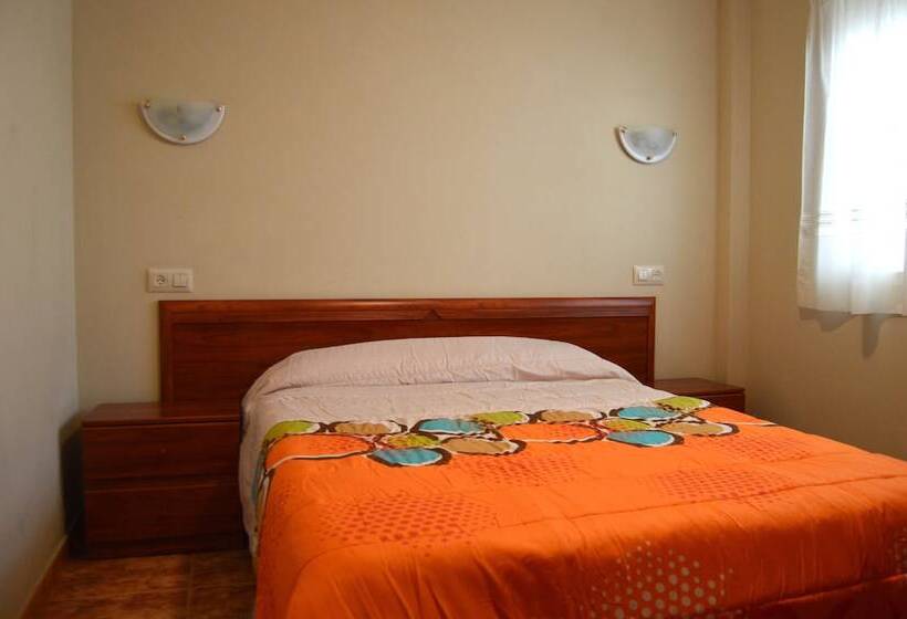 Apartamentos Park Raxo