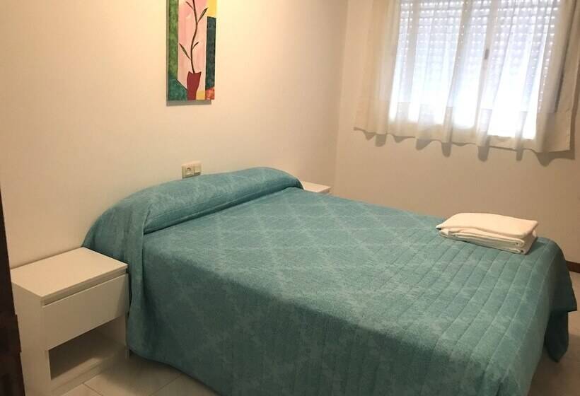 Apartamentos Park Raxo