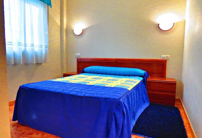 Apartamentos Park Raxo